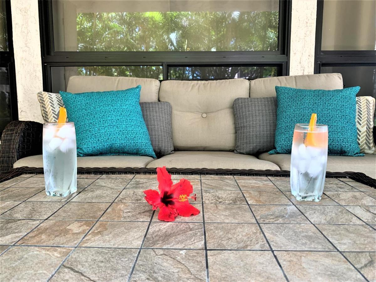 Coconut At Shores - Waikoloa Beach Resort Екстериор снимка