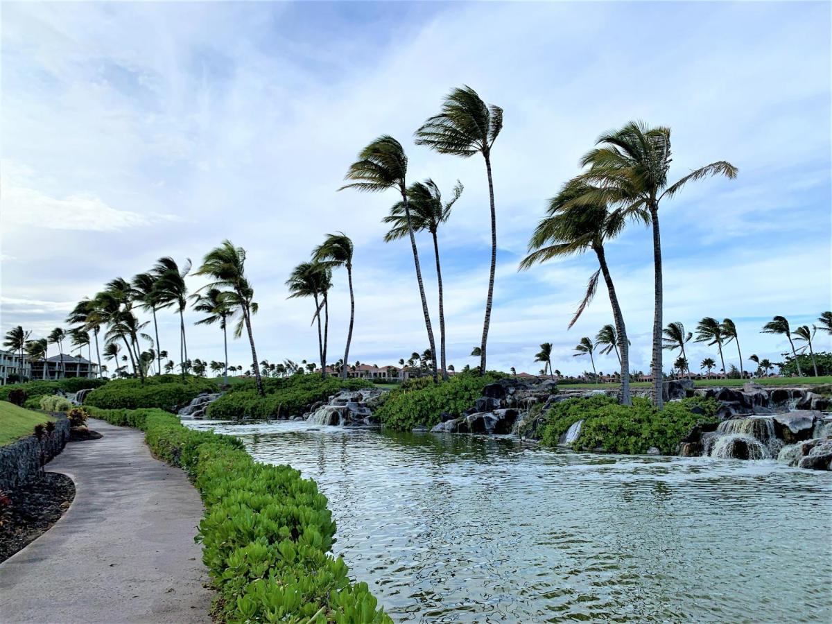 Coconut At Shores - Waikoloa Beach Resort Екстериор снимка