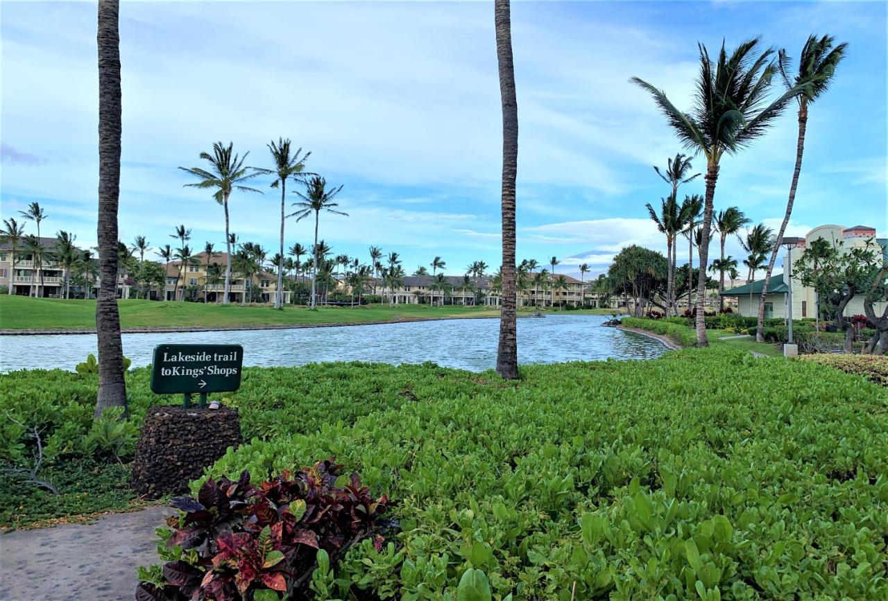 Coconut At Shores - Waikoloa Beach Resort Екстериор снимка