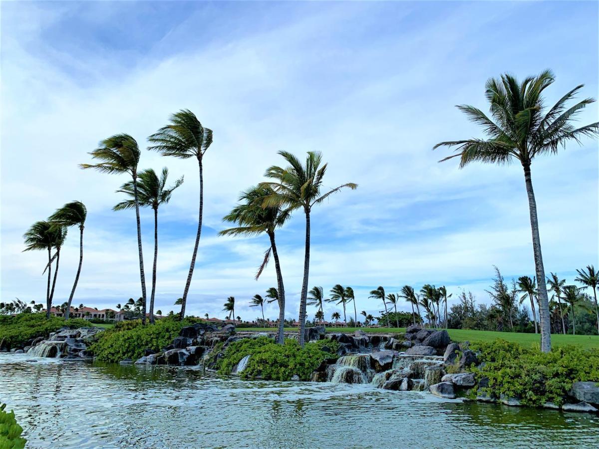 Coconut At Shores - Waikoloa Beach Resort Екстериор снимка